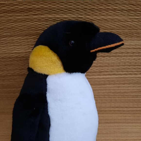 K&M Penguin Plush - NEW w/Tags , 1998 - Picture 8 of 9